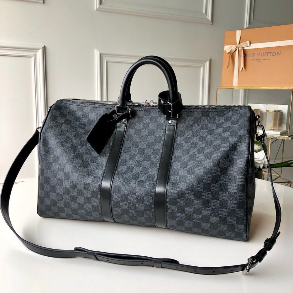 ✅Louis Vuitton Keepall Bandoulière 45 bag